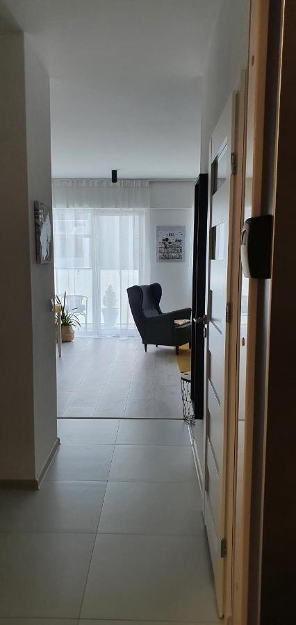 Apple Apartments - Mickiewicza Prywatne Miejsce Parkingowe Lodž Exteriér fotografie